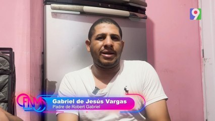 Gabriel de Jesús Vargas: “Deseo que mi niño pueda ser el de antes” | 12 Meses 12 Causas | ENM