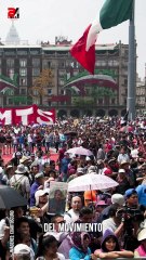 Llegó al poder el movimiento estudiantil de 1968 de tres generaciones