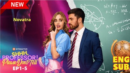 Shhh, Professor! Please Don't Tell ReelShort