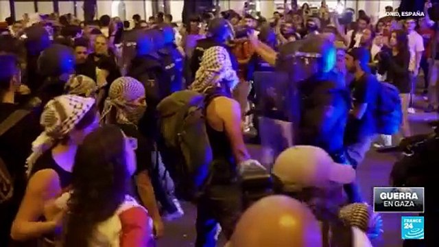 Protestas en todo el mundo por interceptación israelí de Flotilla Global Sumud