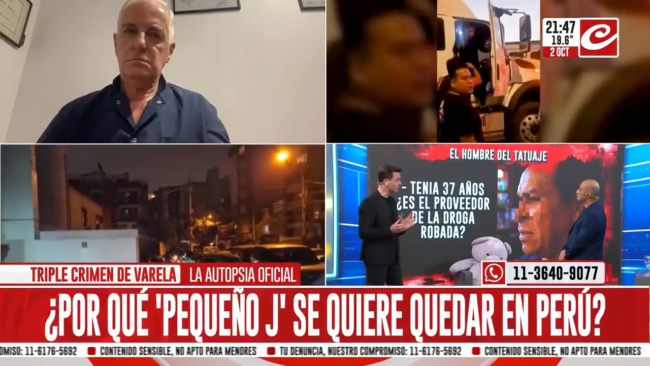 Testimonio