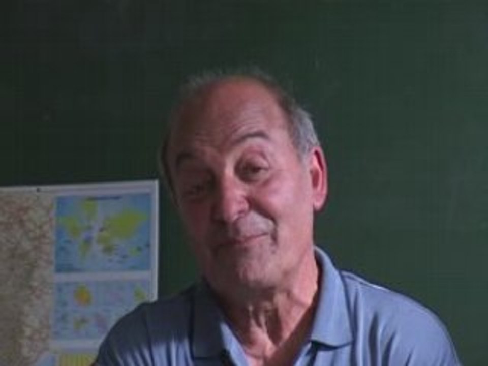 Le pays de mon enfance (Bernard)