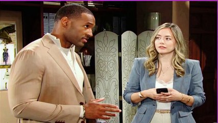 The Bold and the Beautiful Spoilers🔴_ Steffy’s Luna  – Hope’s Crush