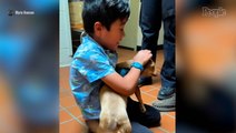 Dog Missing 13 Months and Feared Dead Reunites with Family After Being Found in a Concerning Situation