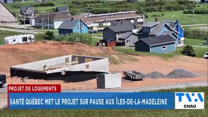 TVA Nouvelles CHAU 18h 2 octobre 2025
