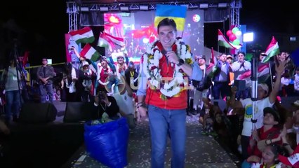 Rodrigo Paz dice que Edman Lara “se está preparando para un debate” el día domingo