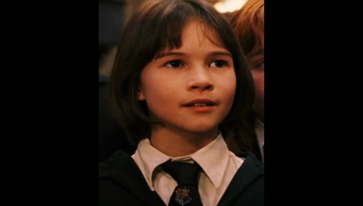 Does Uncredited Pansy Parkinson Actress In Harry Potter Bear A Resemblance To Jennifer Lawrence?