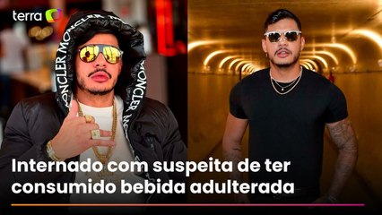 Saiba quem é Hungria, rapper internado com suspeita de ter consumido bebida adulterada