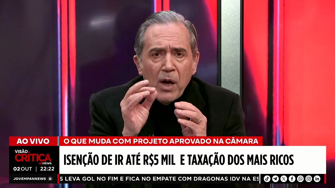 Por que Senado enterrou a PEC da Blindagem? Deputado avalia proposta | VISÃO CRÍTICA