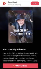 Watch Me Flip This Fate Drama Movies