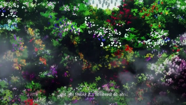 Hells Paradise Season 2 trailer In Hindi Dubbed Anindia