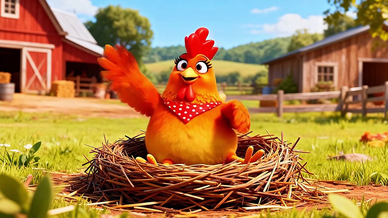 La Gallina Kakarakea | Kindifatoy