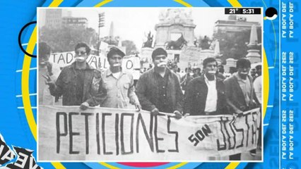 Datos importantes sobre el 02 de Octubre de 1968