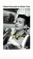 Do you think money is the goal of life? Financial Education | Motivation & Money Video🔥