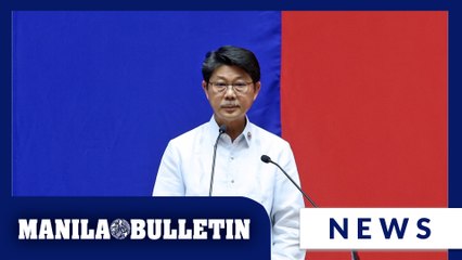 Speaker Dy swears in 3 new House members