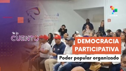 Venezuela fortalece democracia participativa con más de 5,700 comunas organizadas