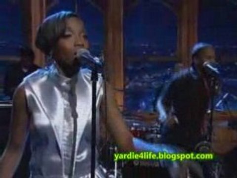 estelle american boy craig ferguson Live