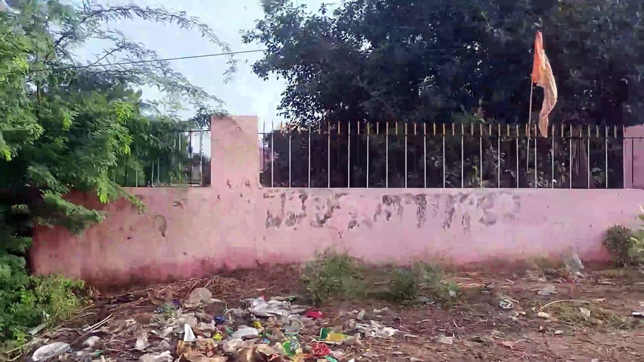 Going to 52 fit hanuman jii temple 👌👍 part 4