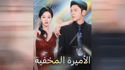 الأميرة المخفية