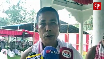 শ্ৰীমন্ত শংকৰদেৱৰ ৫৭৭ সংখ্যক জন্মোৎসৱতো অসমীয়াৰ হিয়াৰ আমঠুক স্মৰণ