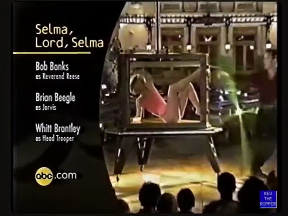 Selma, Lord, Selma ABC Split Screen Credits