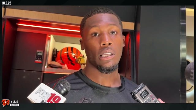 Tee Higgins on Cincinnati Bengals' Struggles, Matchup vs Detroit Lions