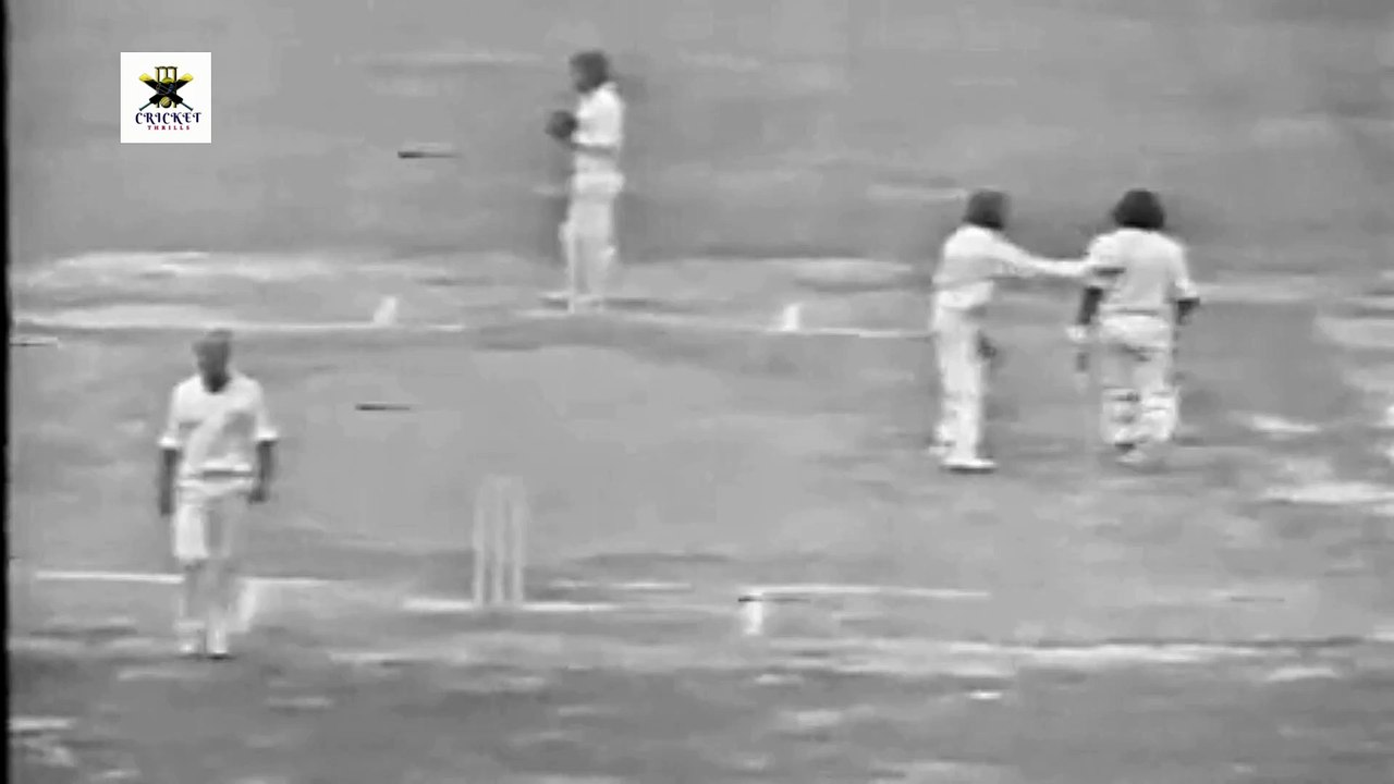 When Rodney Marsh Turned Bowler! Rare Cricket Moment vs Pakistan 1980