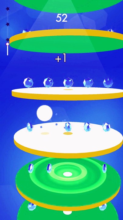 Beat Jumper: EDM up! 🎶 Miami Beach Gameplay