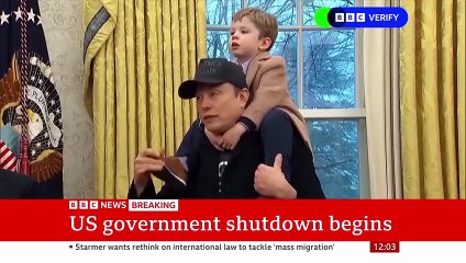 What could happen during the US government shutdown ?|NEWSIFY