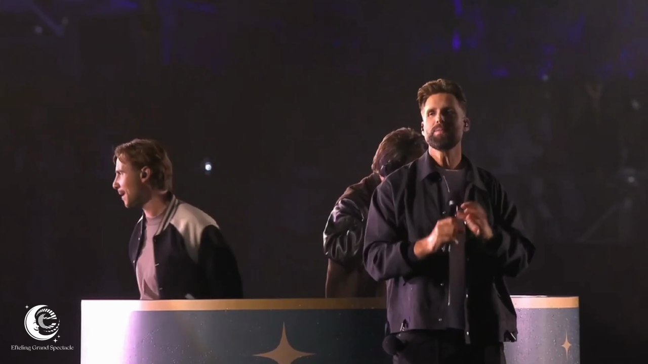 [4K] Nick Schilder en Lukas & steve - Efteling Grand Spectacle ✨️