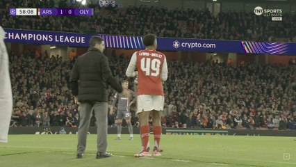 [4K] Arsenal vs. Olympiacos | Champions League 2025/26 -- 2 of 2