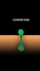 Rise & Inspire: Still Wants To Live in Your Comfort Zone ! Comments Below