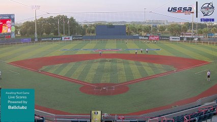 Space Coast Stadium - Slowpitch Worlds Week 2 (Men's and Women's) Wed, Oct 01, 2025 7:40 AM to 10:40 PM