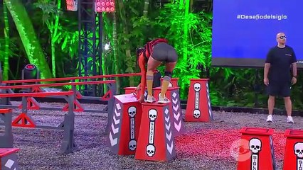 Desafío del Siglo XXI - Capítulo 65 Completo