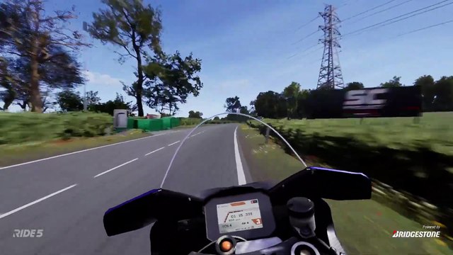 RIDE 5 | Aprilia RSV4-X Trenta Hits 331km/h ⚡ Extreme Speed Challenge | PC Race Gameplay