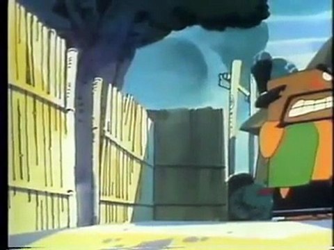 まんが日本昔ばなし 0630【おくびょうな勇士】