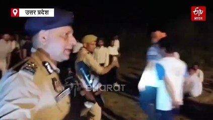 आगरा में दशहरा पर बड़ा हादसा; दुर्गा प्रतिमा विसर्जन करते समय नदी में 12 युवक डूबे, 3 की मौत, 7 लापता