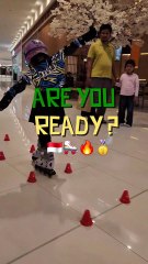 Main bareng, ketawa bareng, meluncur bareng! 🛼🔥 Itu dia vibes dari NATIONAL RIDE TO WIN 2025