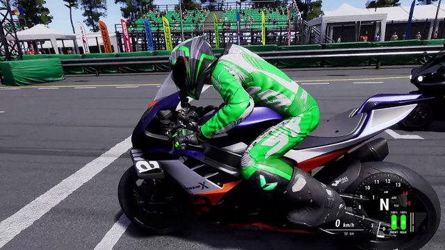 RIDE 5 | Aprilia RSV4-X Trenta Vs Ducati 1299 Panigale S | Epic Superbike Battle | PC Race Gameplay