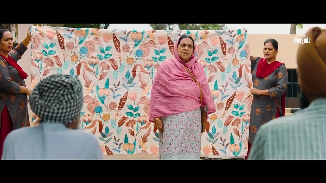 Nikka Zaildar 4 _ Full Movie_ Ammy Virk _ Sonam Bajwa _ Sonia Kour _ New Punjabi Movie 2025(720P_HD)