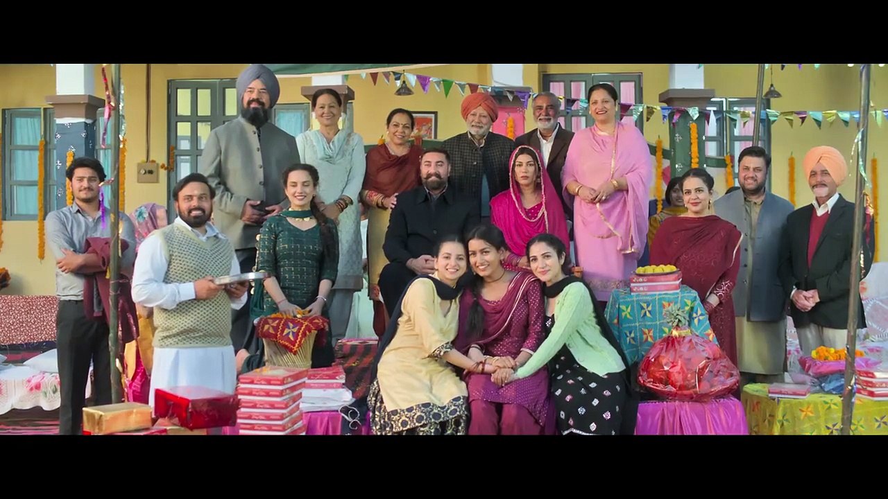 Raavi De Kande Official Trailer _ Pankaj Kapur _ Harish Verma _ _Sandeep k _ Dheeraj K _ Rel 10 Oct(720P_HD)