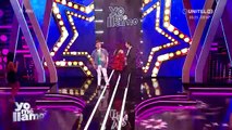Michel Teló y José José se despidieron de la competencia en Yo Me Llamo 