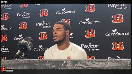 Ja’Marr Chase on Leadership, Adversity & Bengals Underdog Mindset vs Lions