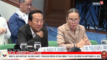 PHILIPPINES SENATE LIVE: Blue Ribbon Panel | Arrest Orders for Missing Flood Control Contractors #News