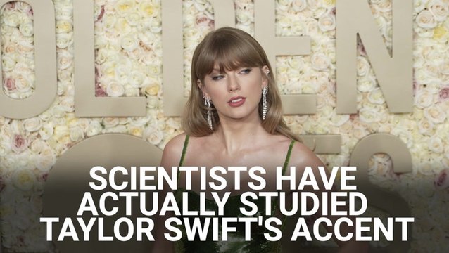 Taylor Swift's Accent Has Been Talked About For Years By Fans, And We're Astounded To Learn Scientists Have Actually Studied How It's Changed