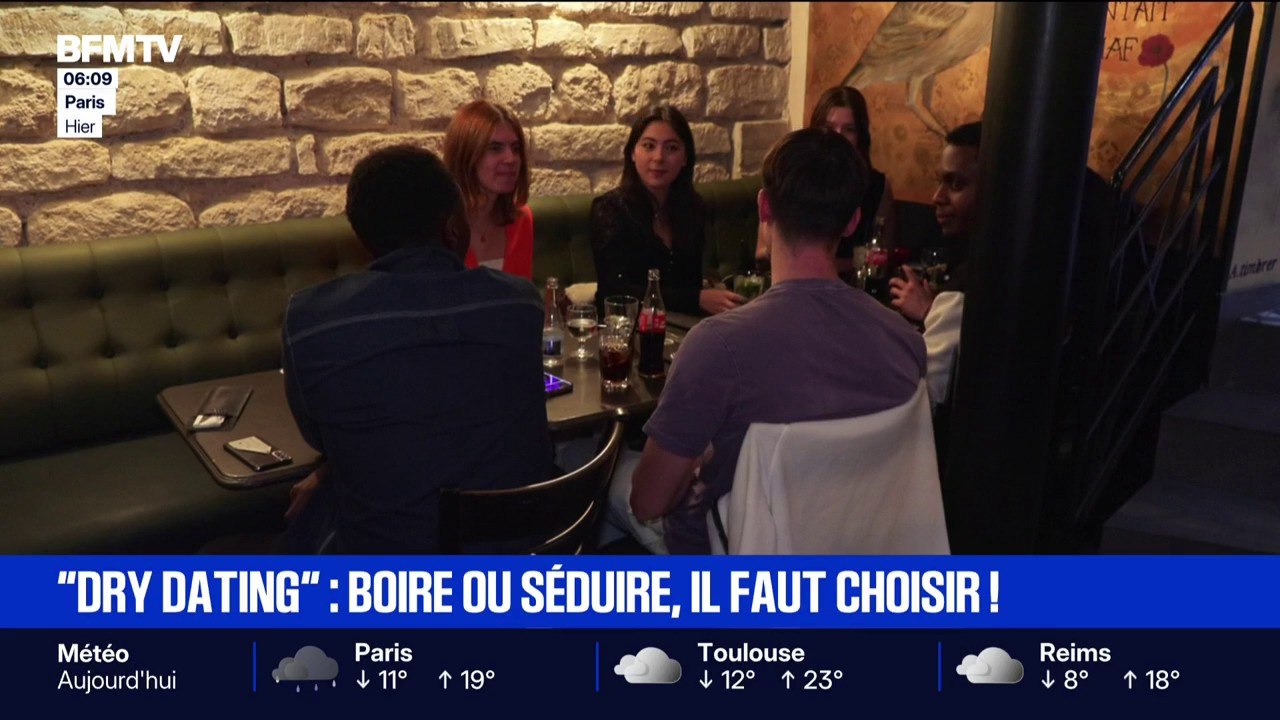 "Dry dating": la nouvelle tendance pour des rencontres plus sûres et sincères