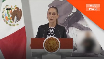 Mexico desak Israel bebaskan rakyat yang ditahan