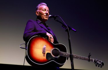 Bruce Springsteen inspires hotel suite dedicated to The Boss