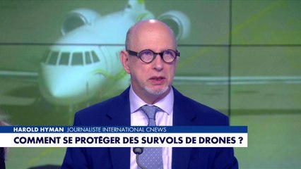 Aéroport de Munich survolé par un drone : voici comment la France se protégerait en cas de survol