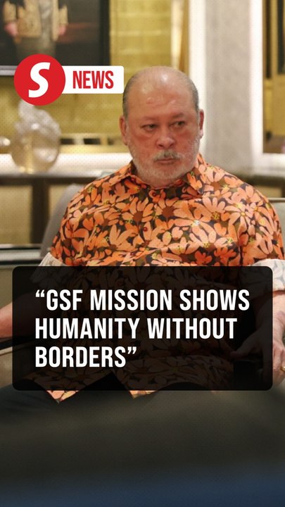 Detention of Global Sumud Flotilla volunteers is against universal values, says King